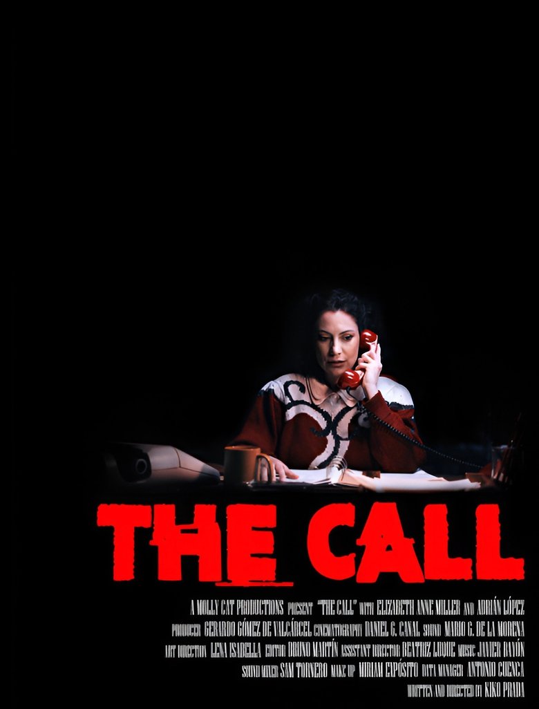 Poster of The Call
