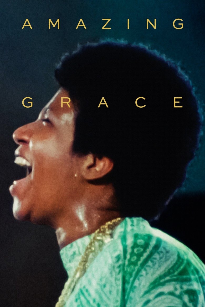 Poster of Amazing Grace