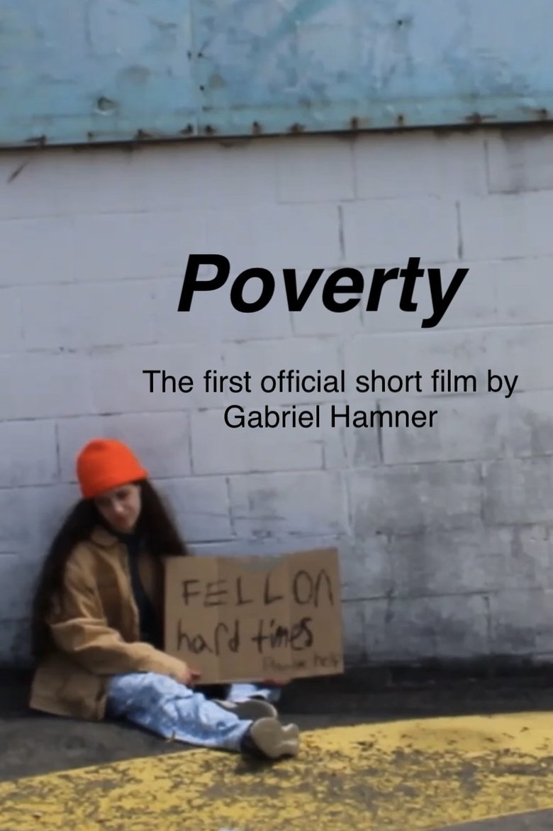 Poster of Poverty
