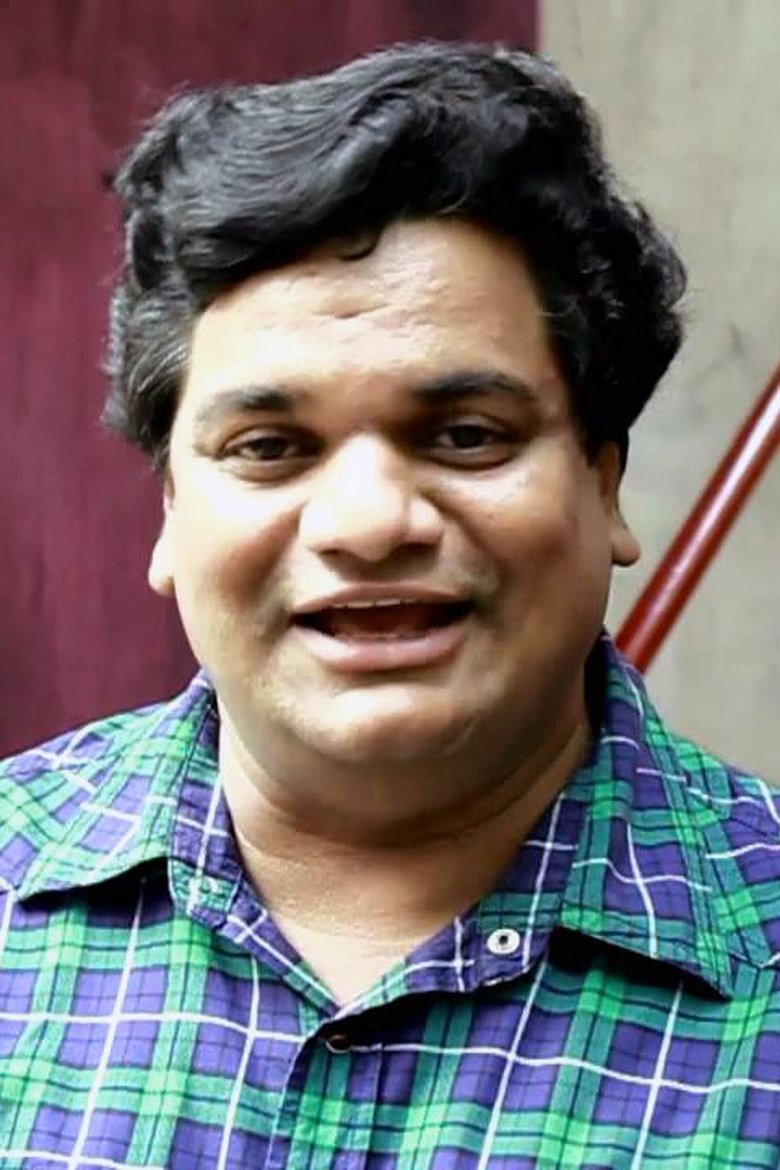 Portrait of Saju Kodiyan