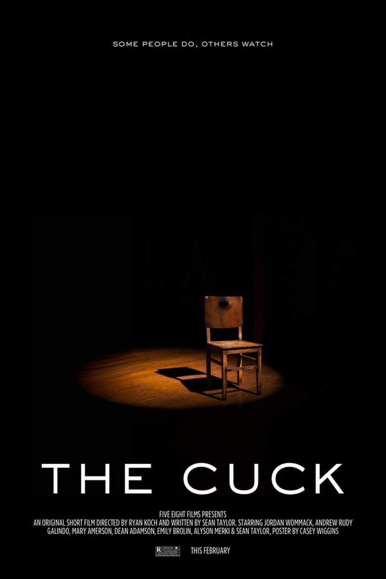 Poster of The Cuck