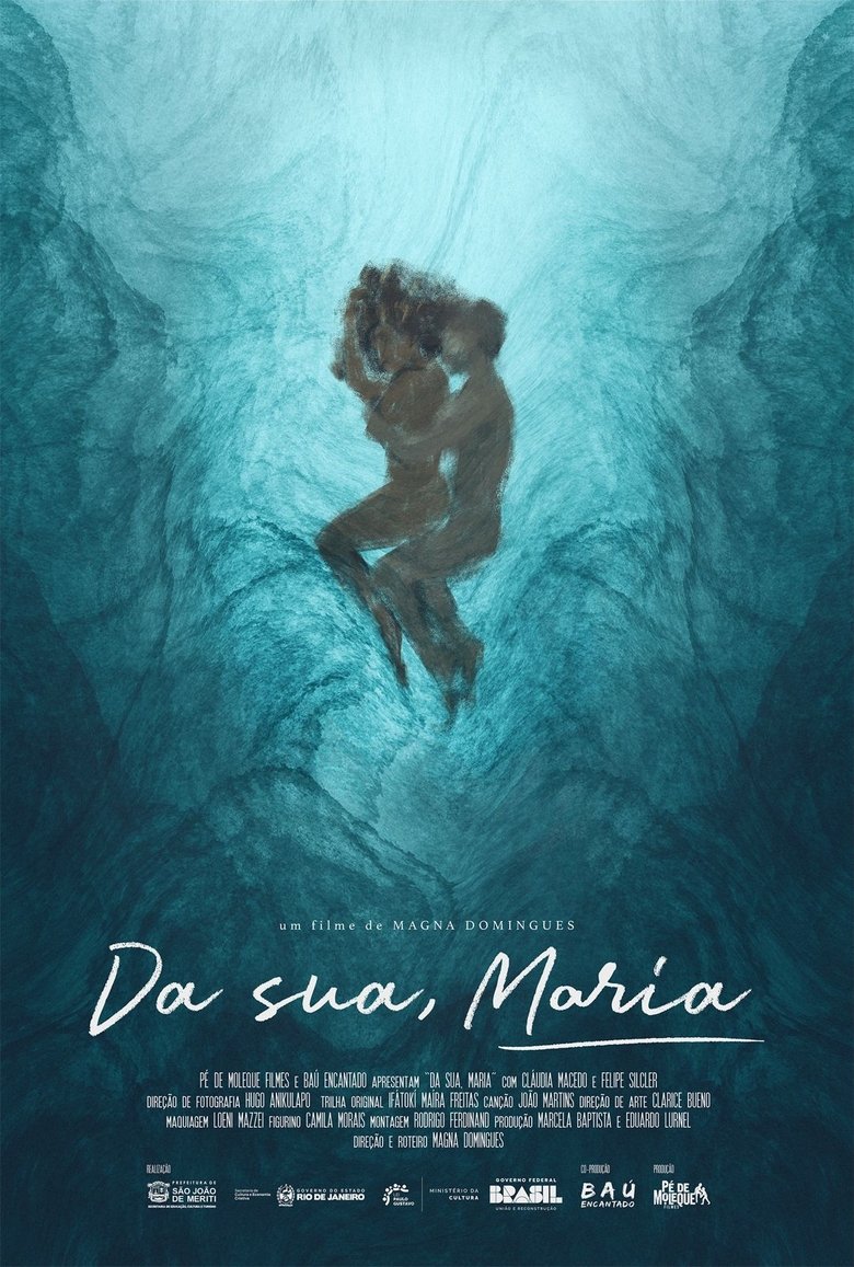 Poster of Da sua, Maria