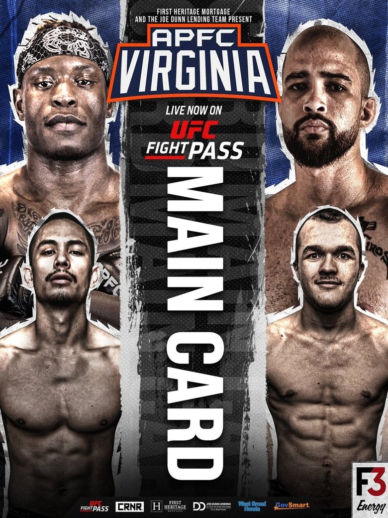 Poster of Anthony Pettis FC 12: Virginia Fight Night 2