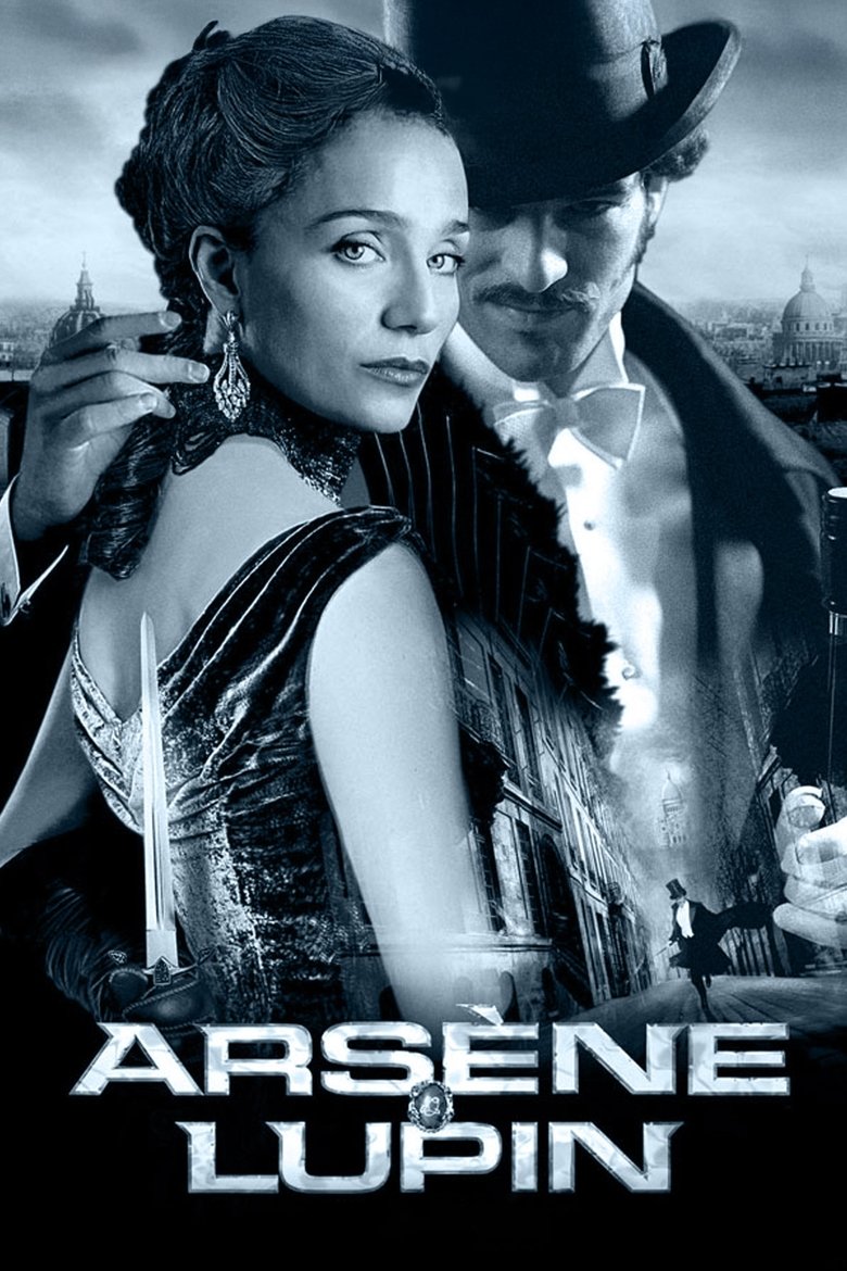 Poster of Arsène Lupin