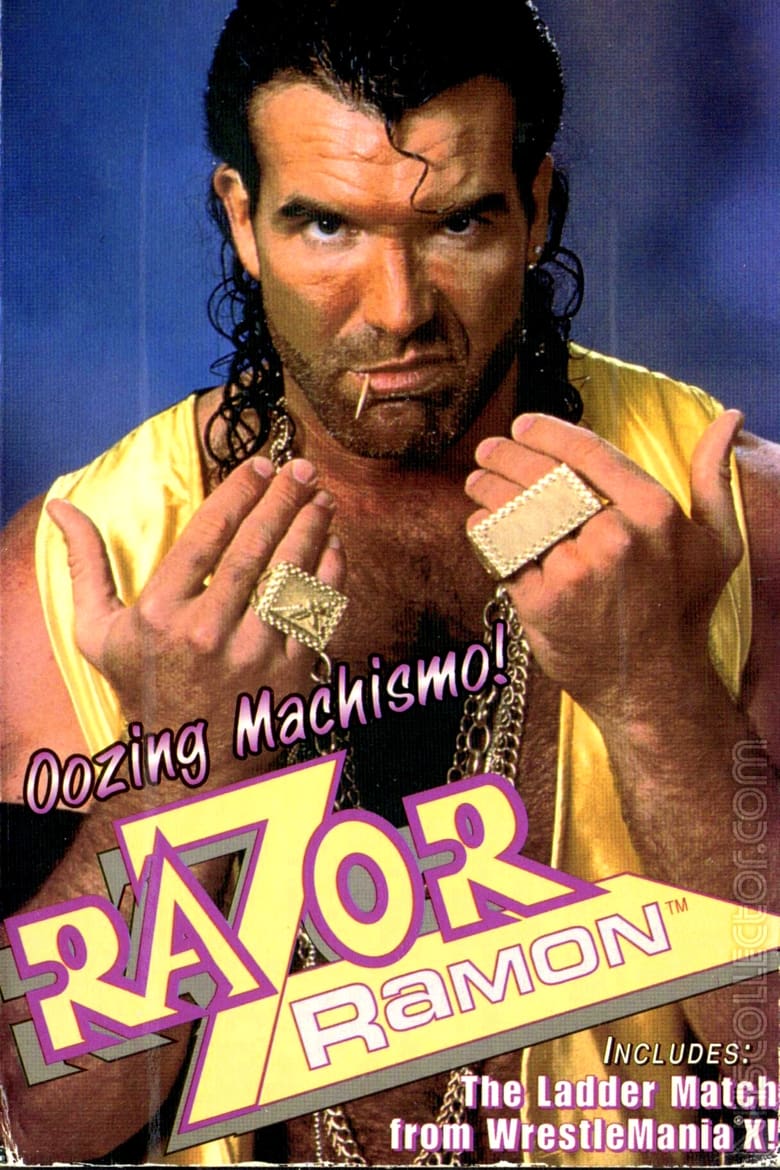 Poster of Razor Ramon