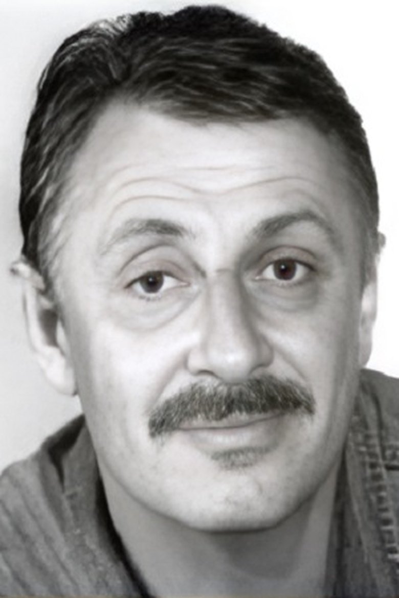 Portrait of Vladimir Kin-Kaminkiy
