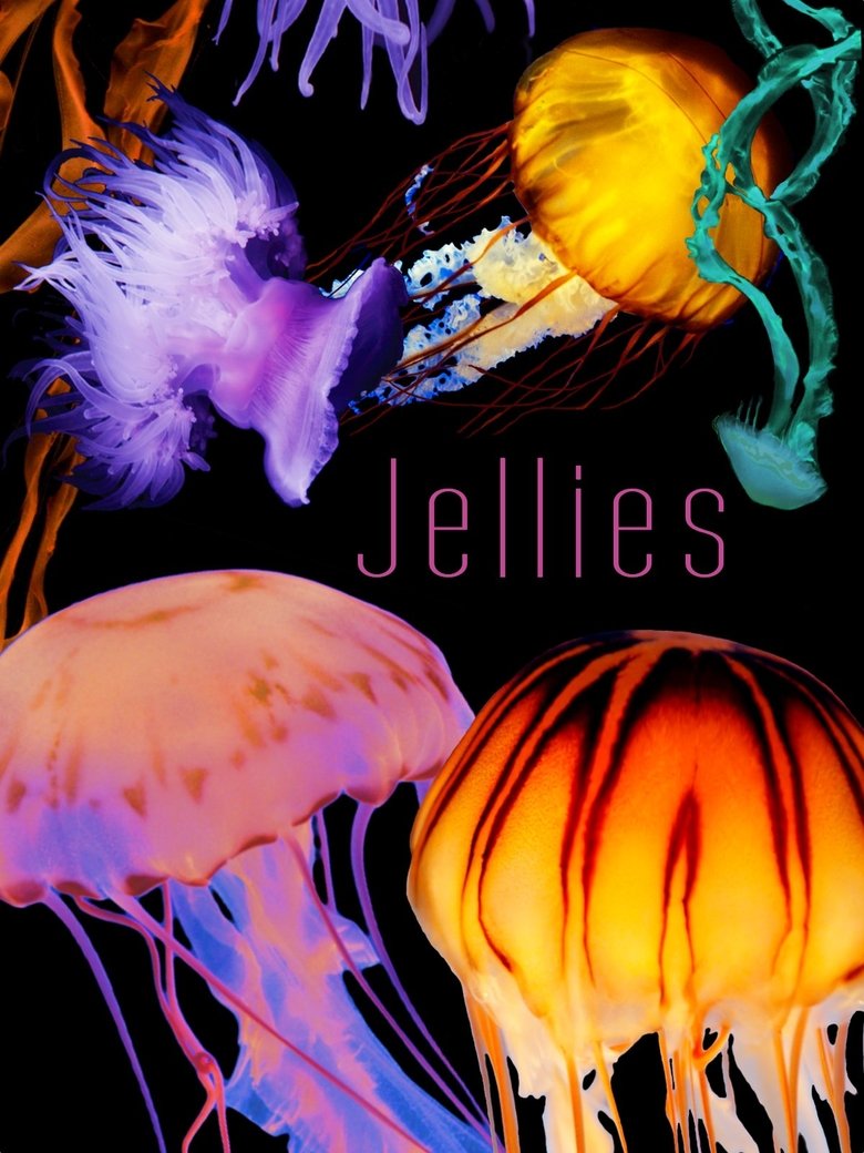 Poster of The Art of Nature: Jellies