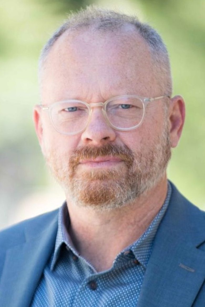 Portrait of Christopher Donaldson