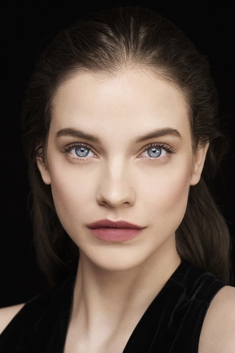 Portrait of Barbara Palvin