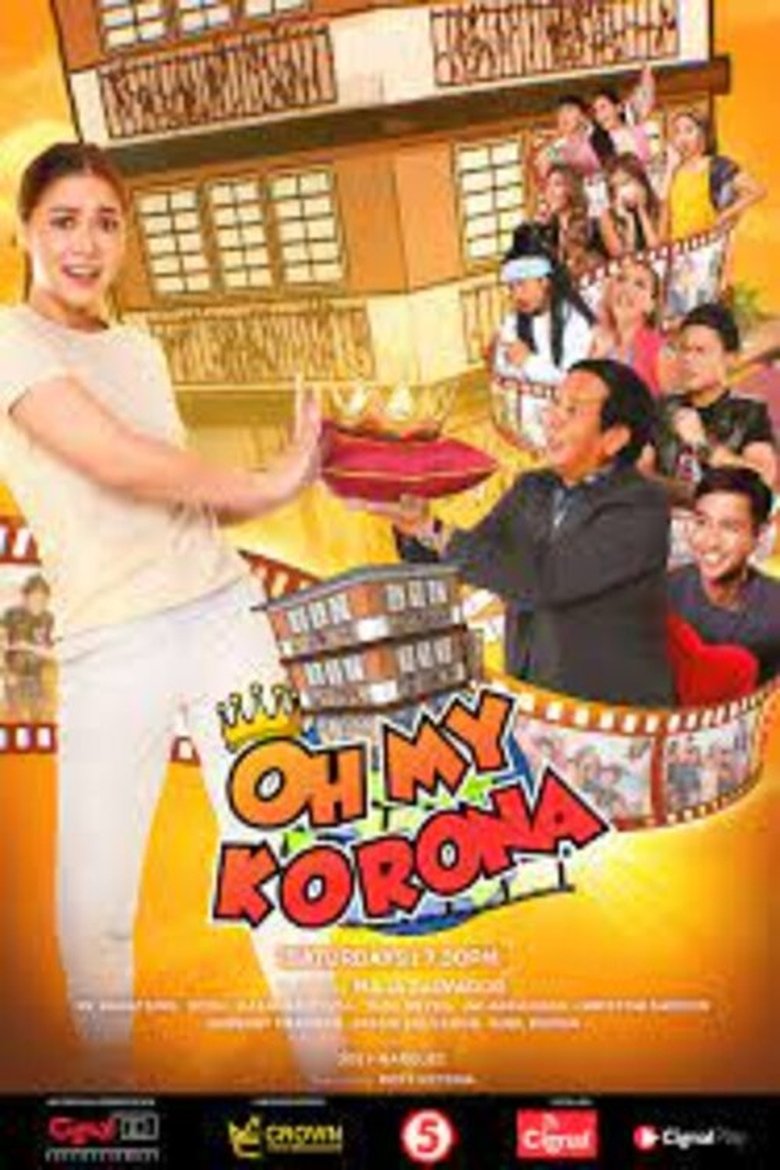 Poster of Oh My Korona
