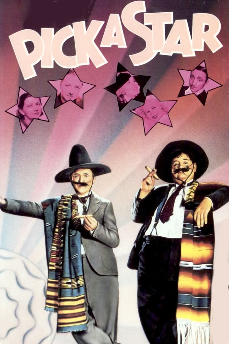 Poster of Pick a Star