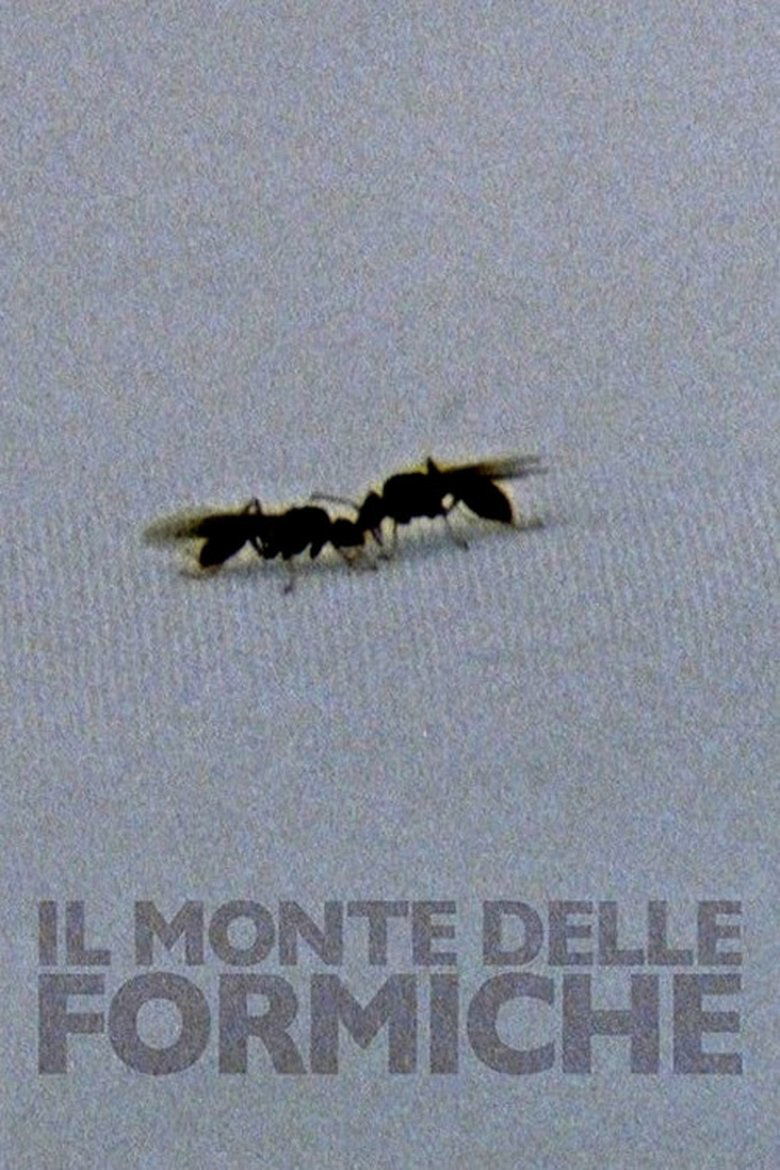 Poster of The Mount of Ants