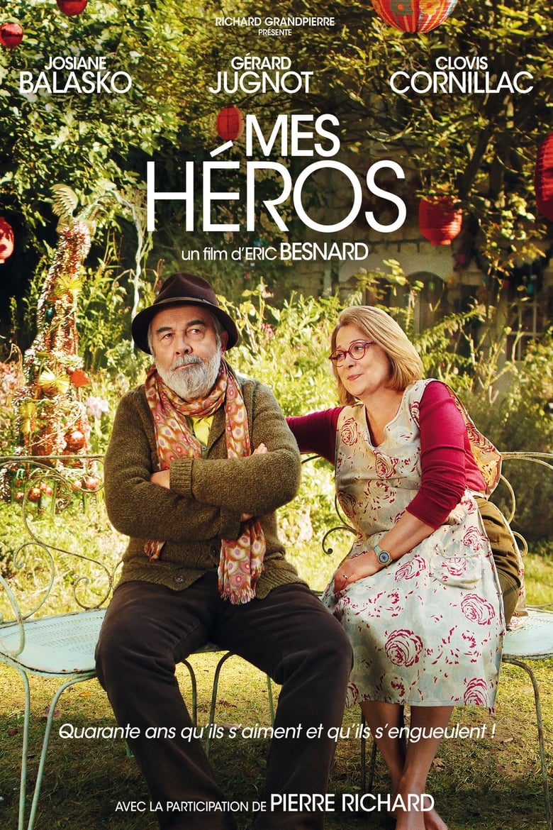 Poster of Mes héros