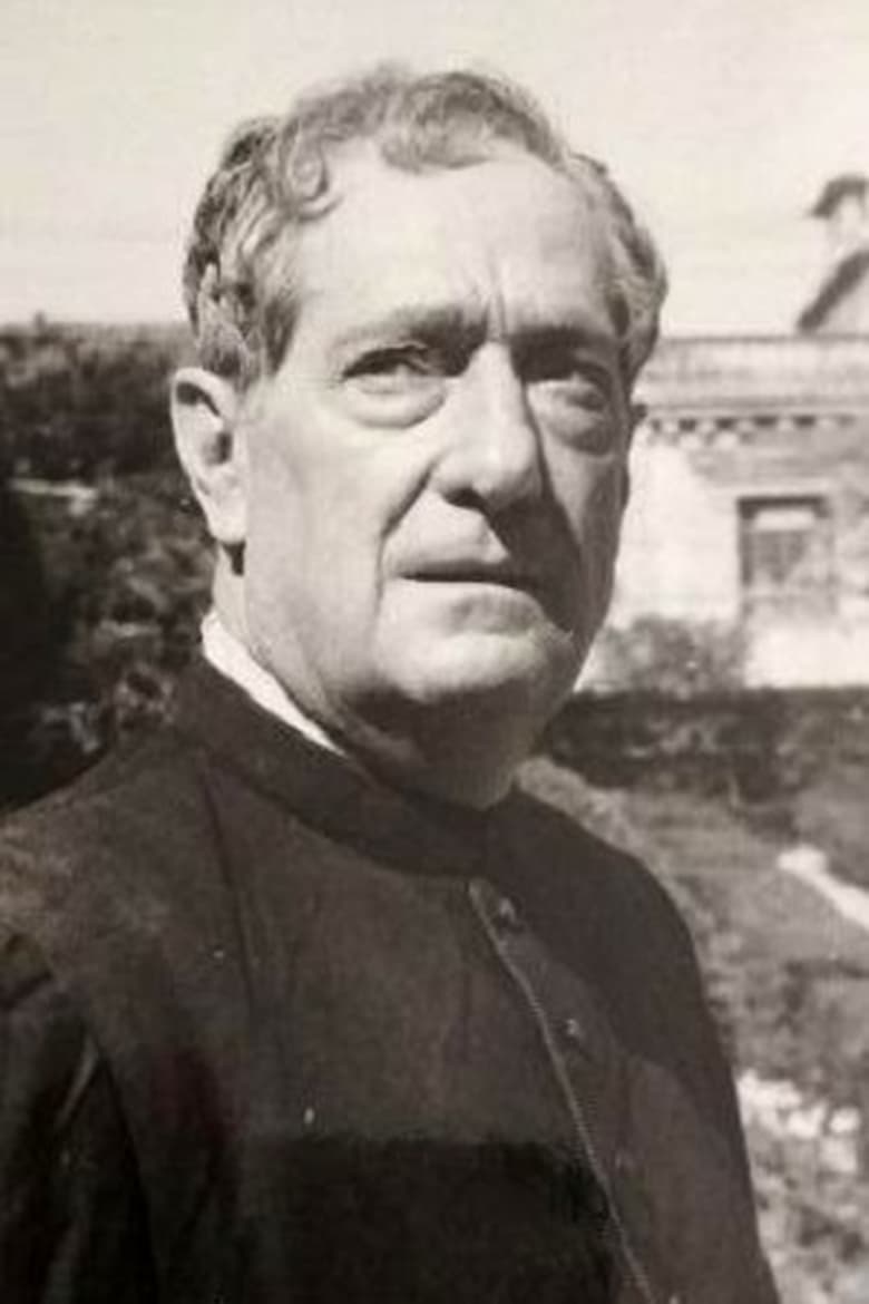 Portrait of José Prada
