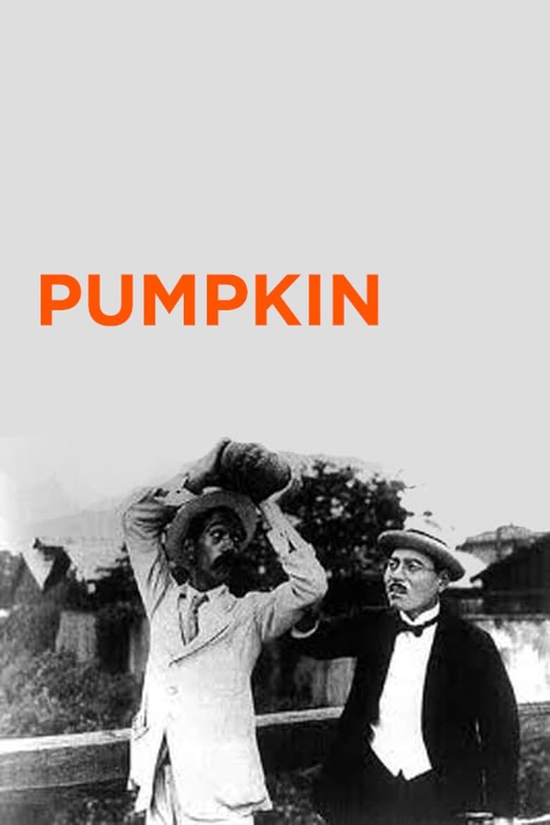 Poster of Pumpkin