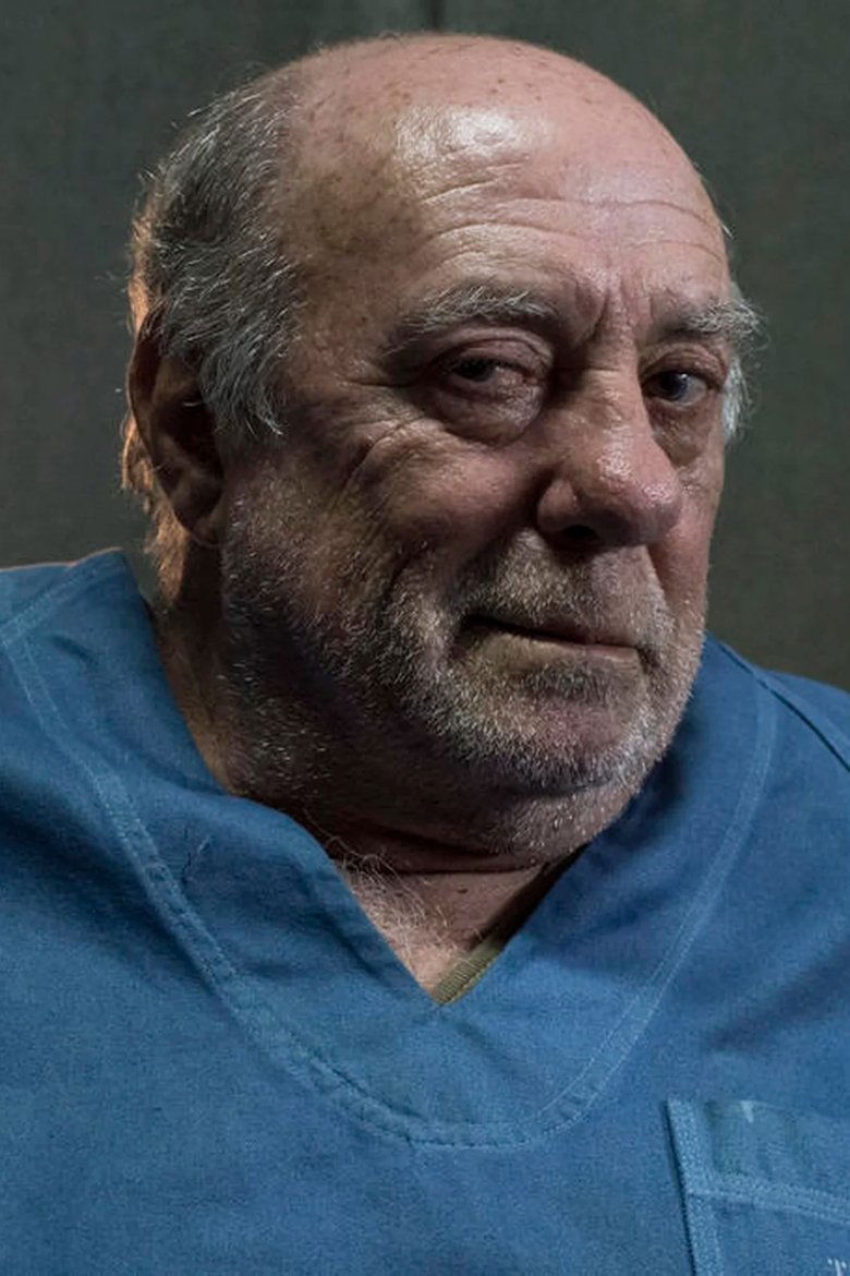 Portrait of Mário César Camargo