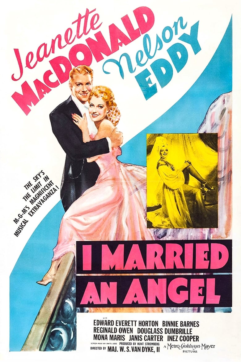 Poster of I Married an Angel