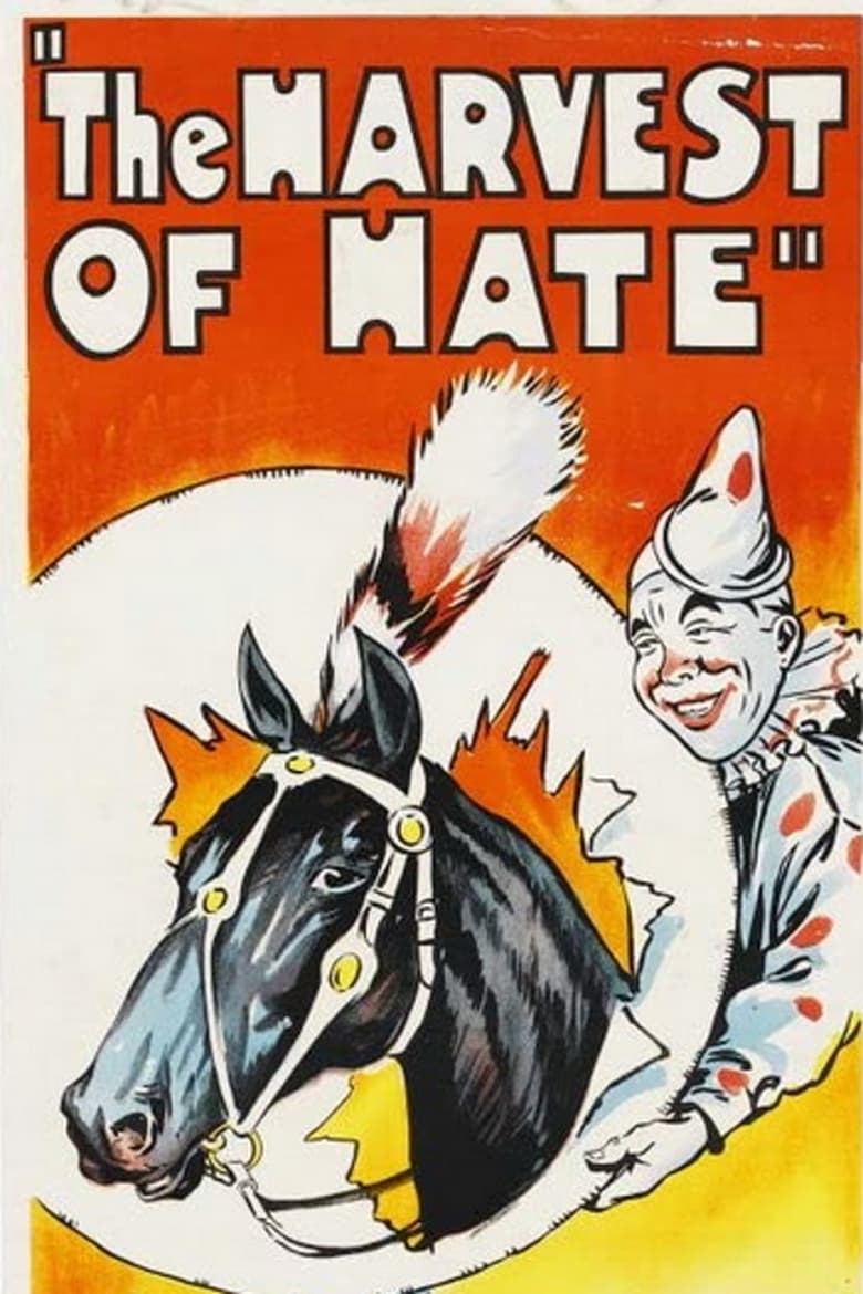Poster of The Harvest of Hate