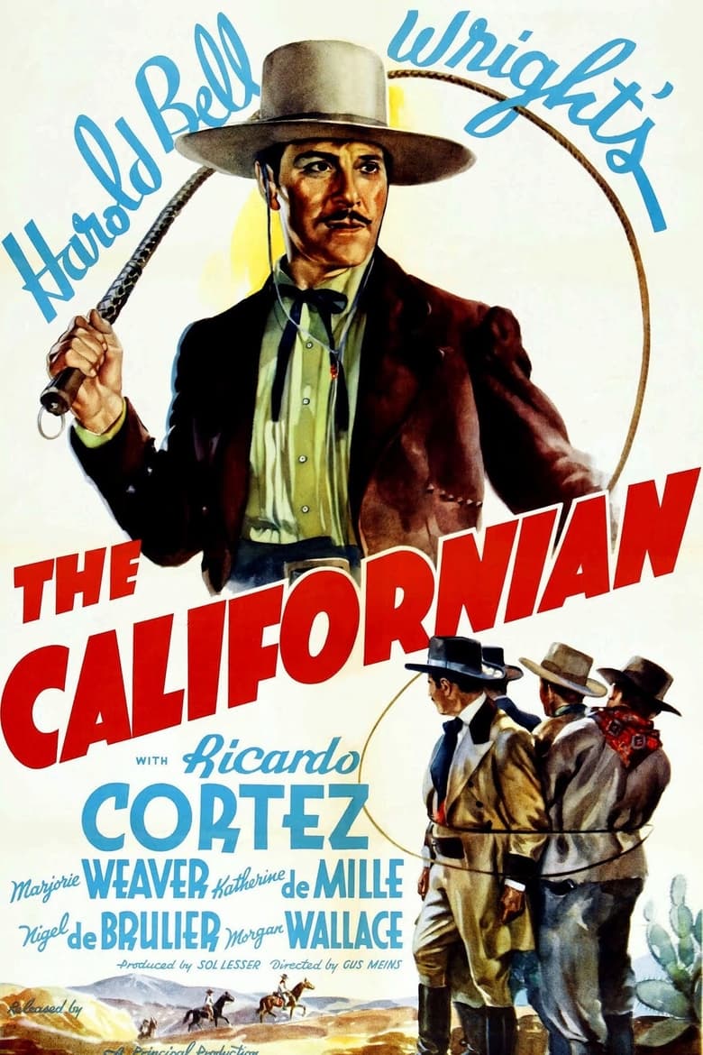 Poster of The Californian