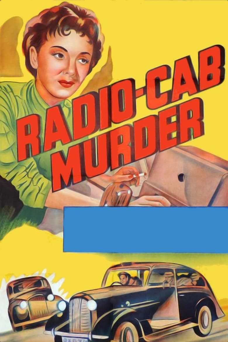 Poster of Radio Cab Murder