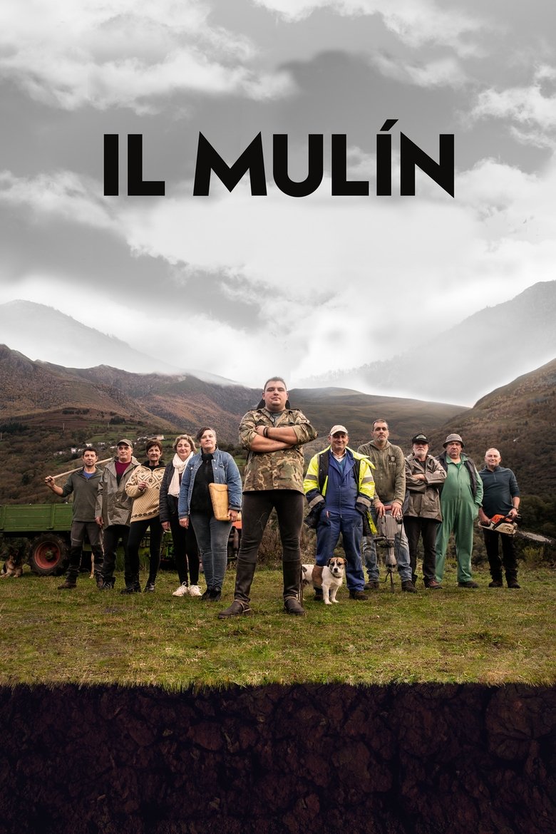 Poster of Il mulín