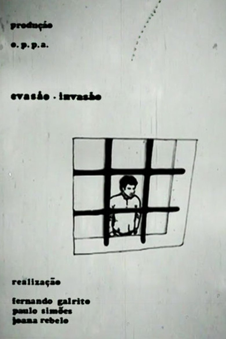 Poster of Evasion – Invasion