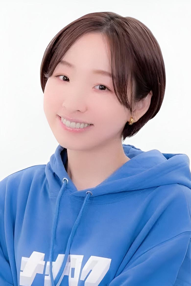 Portrait of Aya Suzaki
