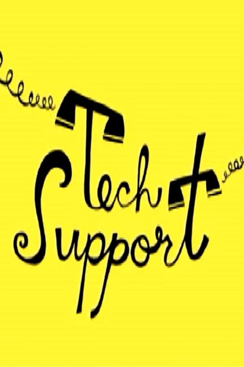 Poster of Tech Support