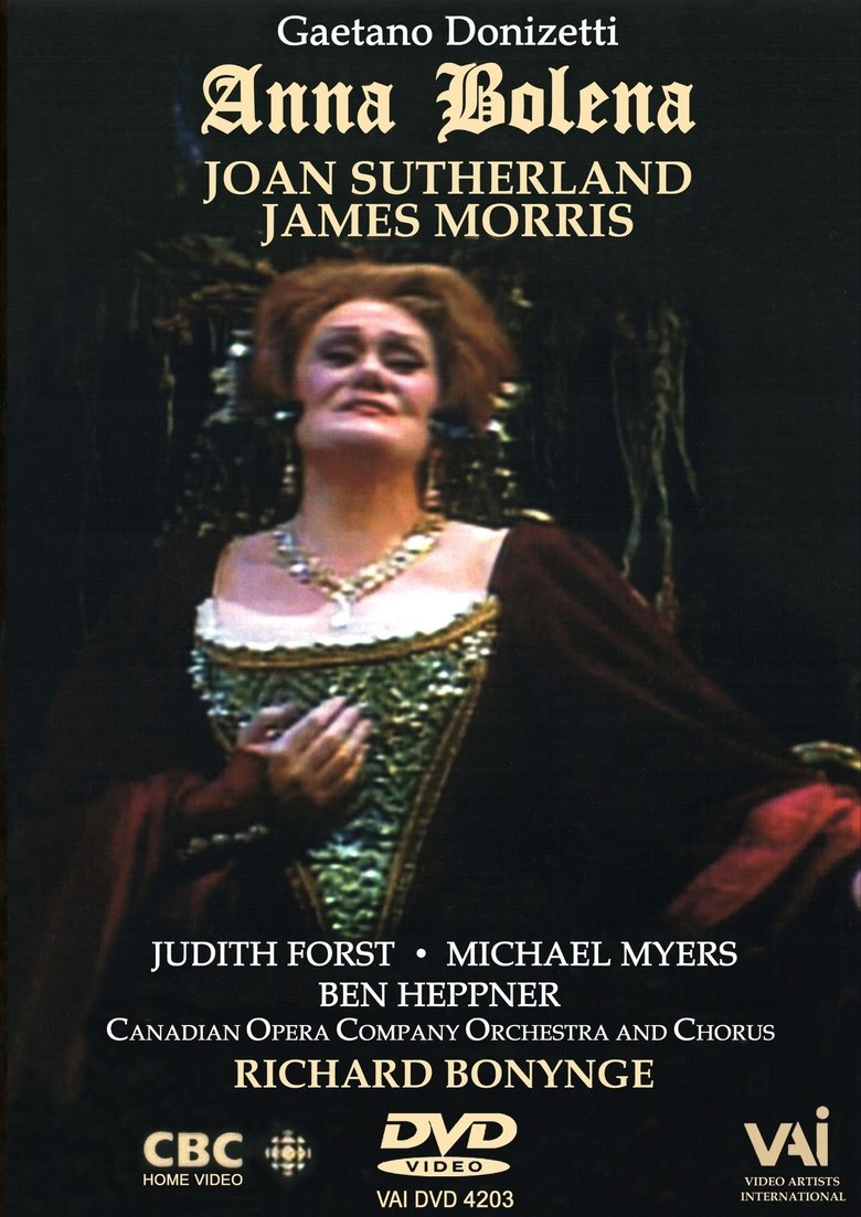 Poster of Anna Bolena