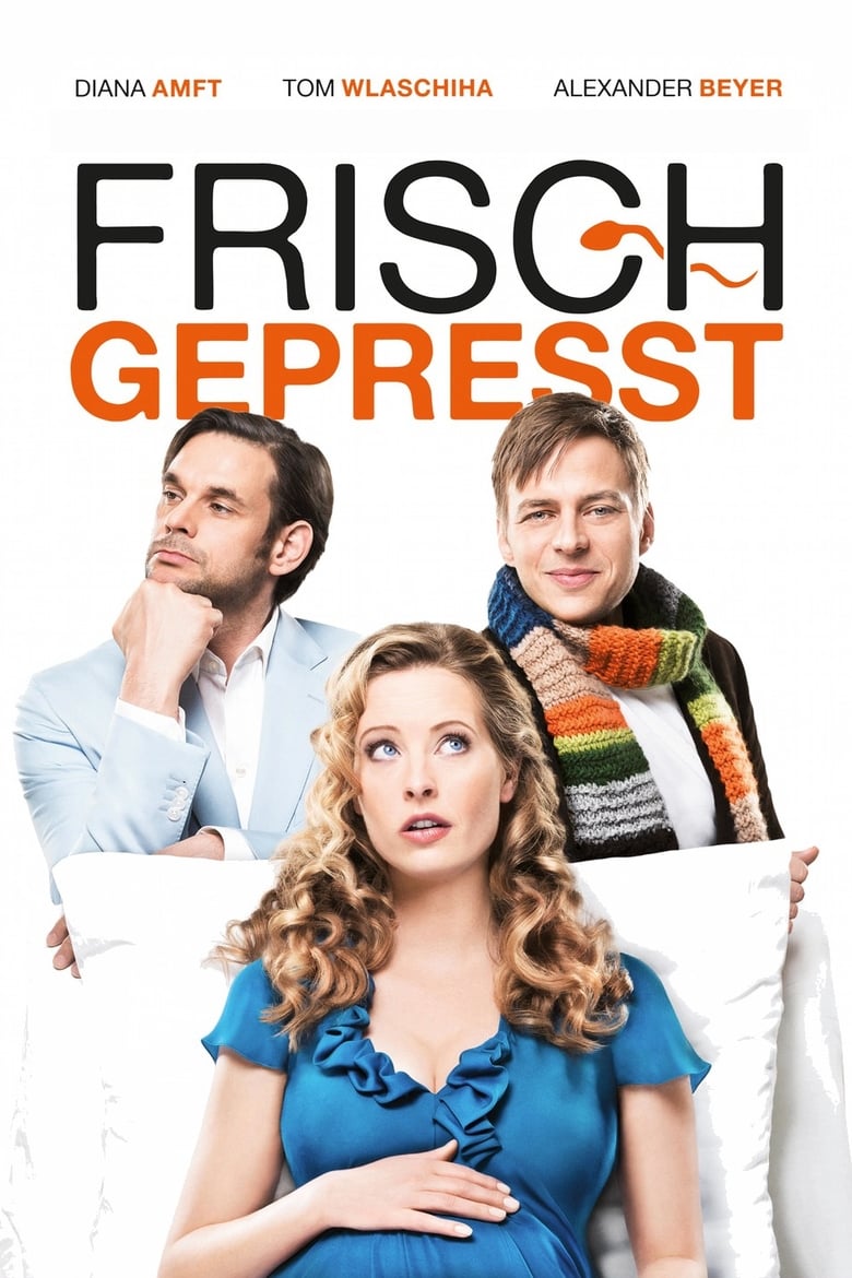 Poster of Frisch gepresst