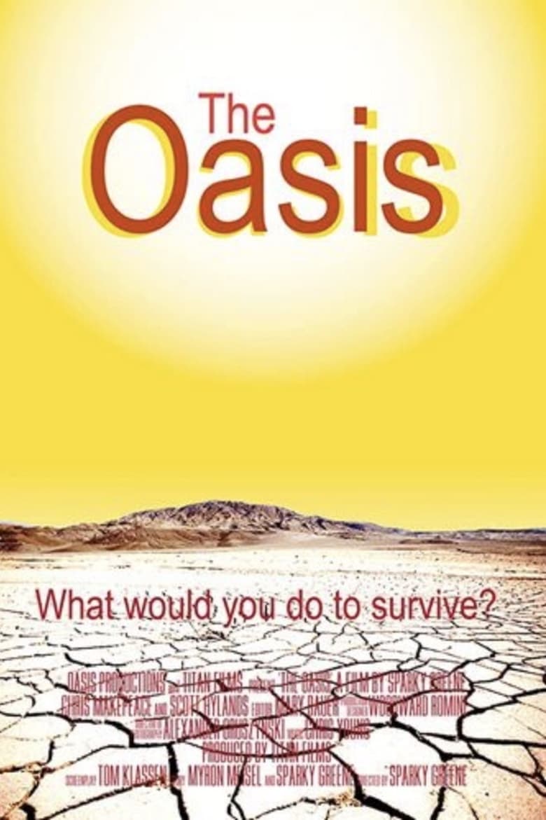Poster of The Oasis