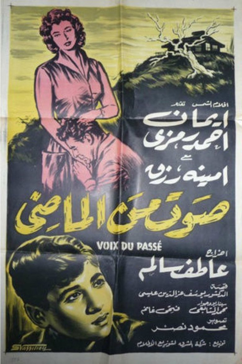 Poster of A Voice from the Past