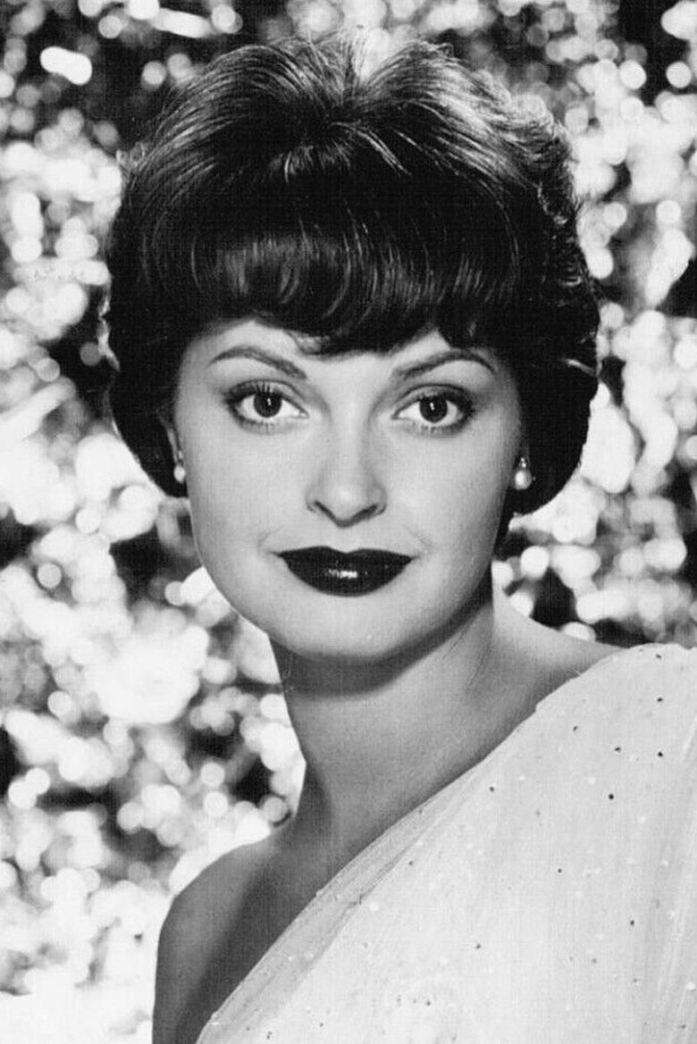 Portrait of Nadja Tiller