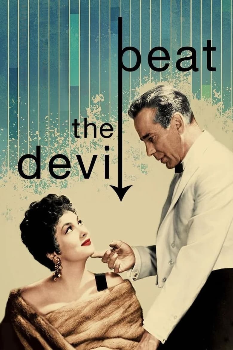 Poster of Beat the Devil