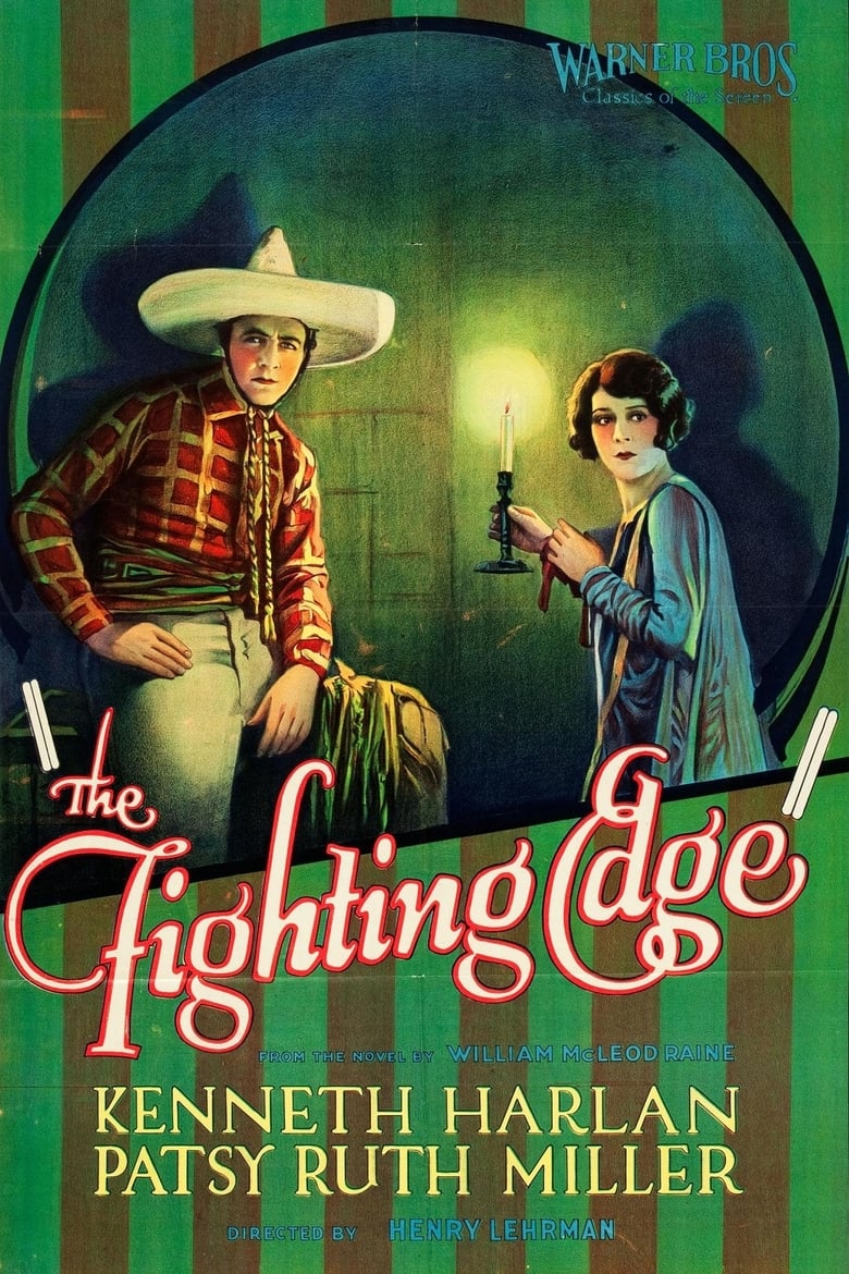 Poster of The Fighting Edge