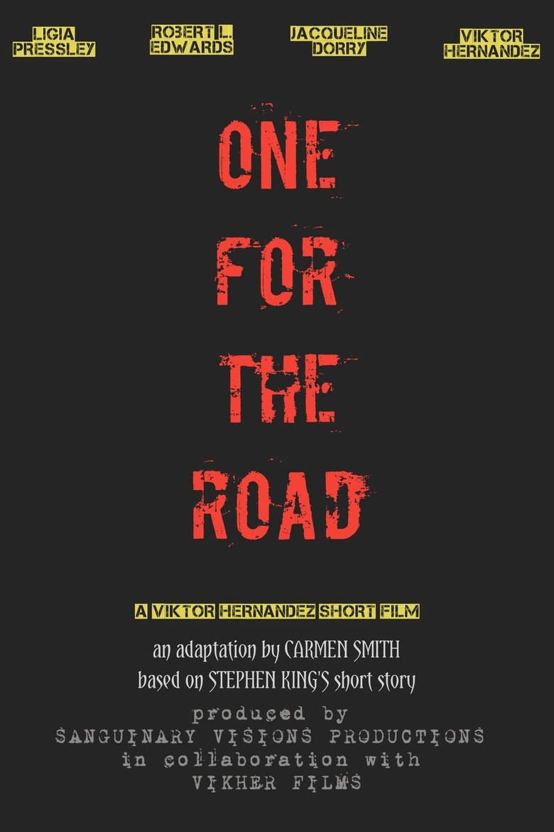 Poster of One For The Road