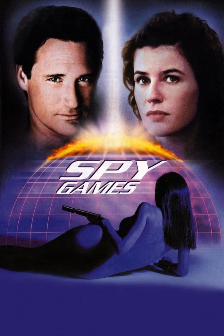 Poster of Spy Games