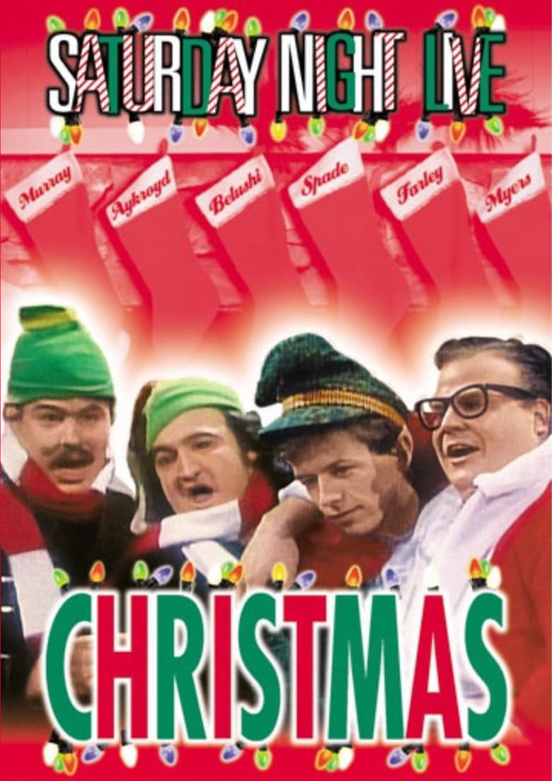 Poster of Saturday Night Live: Christmas