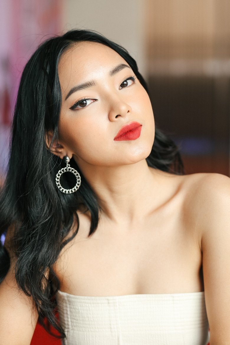 Portrait of Châu Bùi