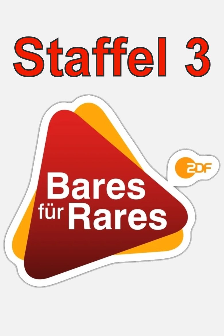 Poster of Episodes in Bares Für Rares - Season 3 - Season 3
