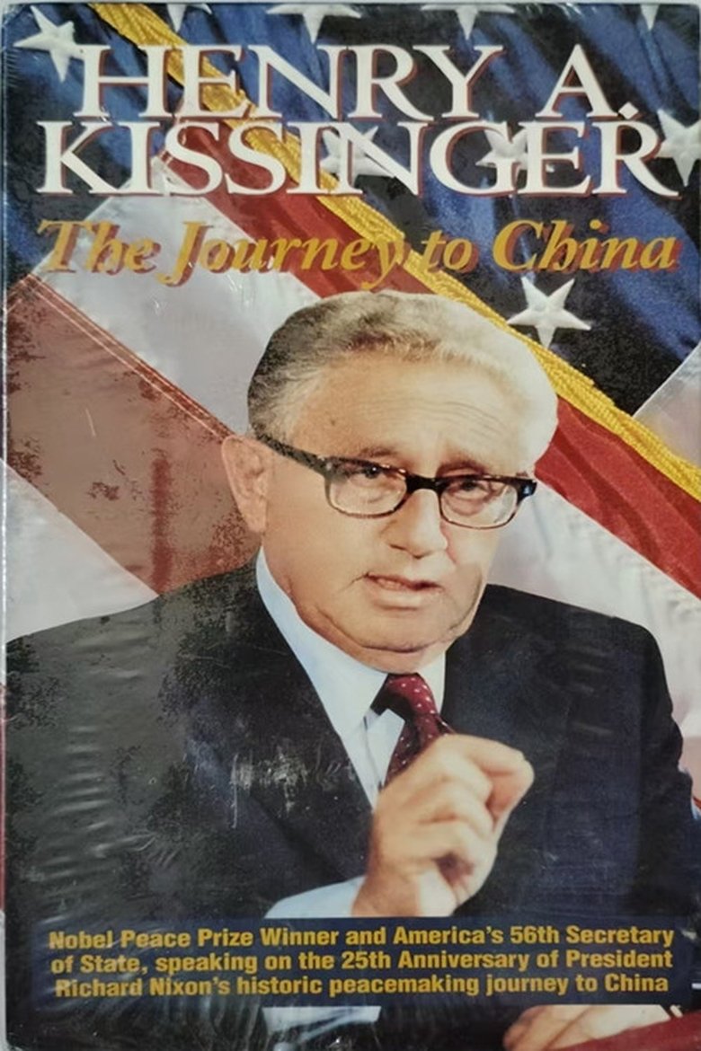 Poster of HENRY A. KISSINGER: The Journey to China