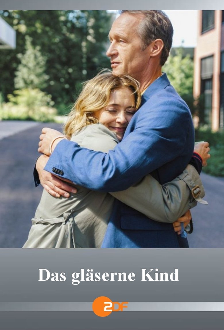 Poster of Das gläserne Kind