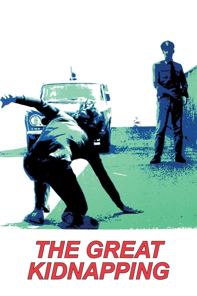 Poster of The Great Kidnapping