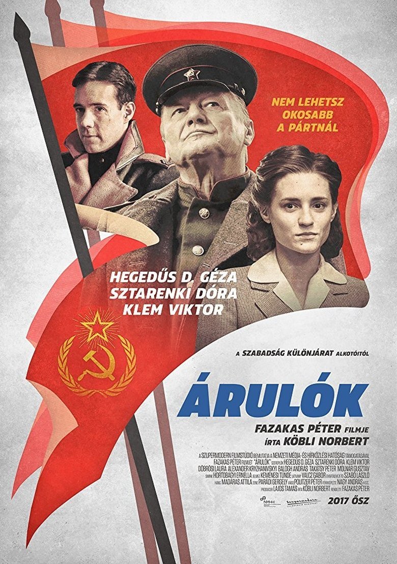 Poster of Árulók