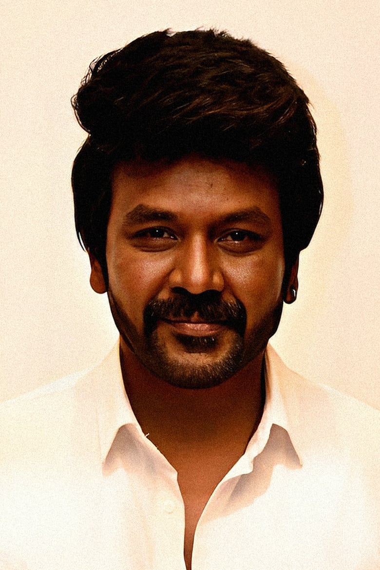 Portrait of Raghava Lawrence