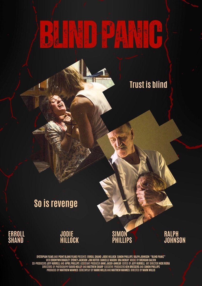 Poster of Blind Panic