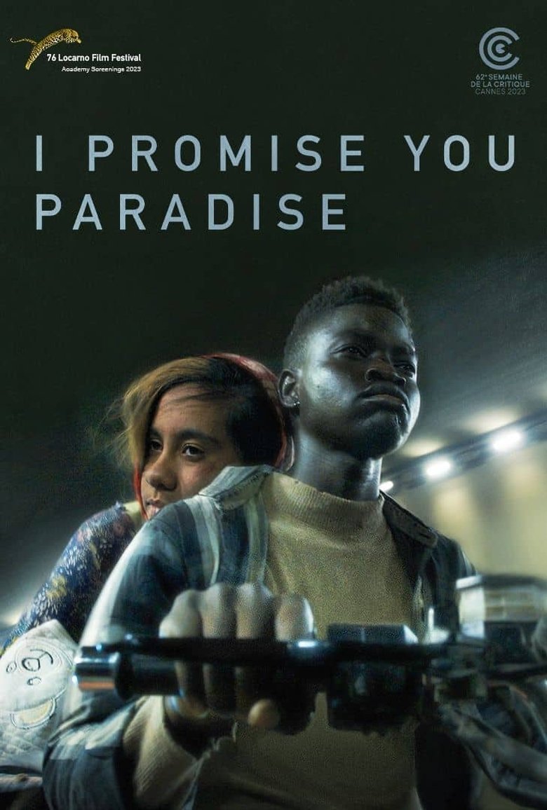 Poster of I Promise You Paradise