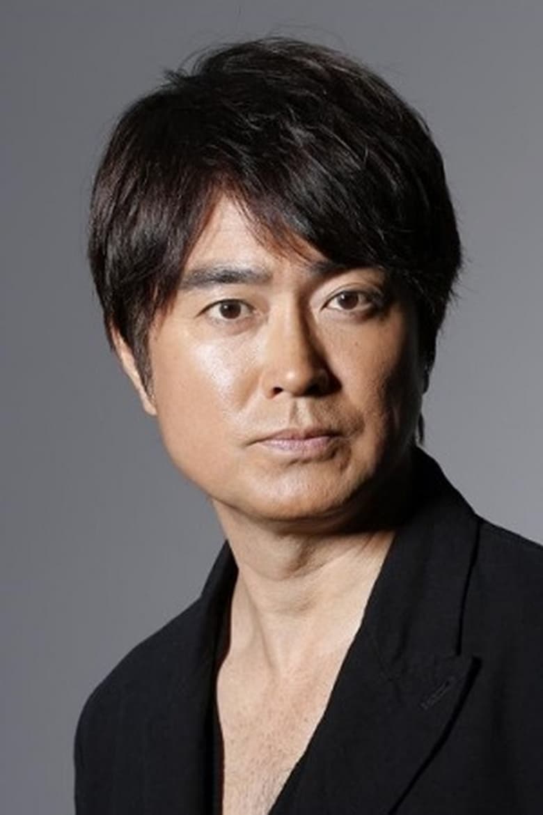 Portrait of Ken Ishiguro