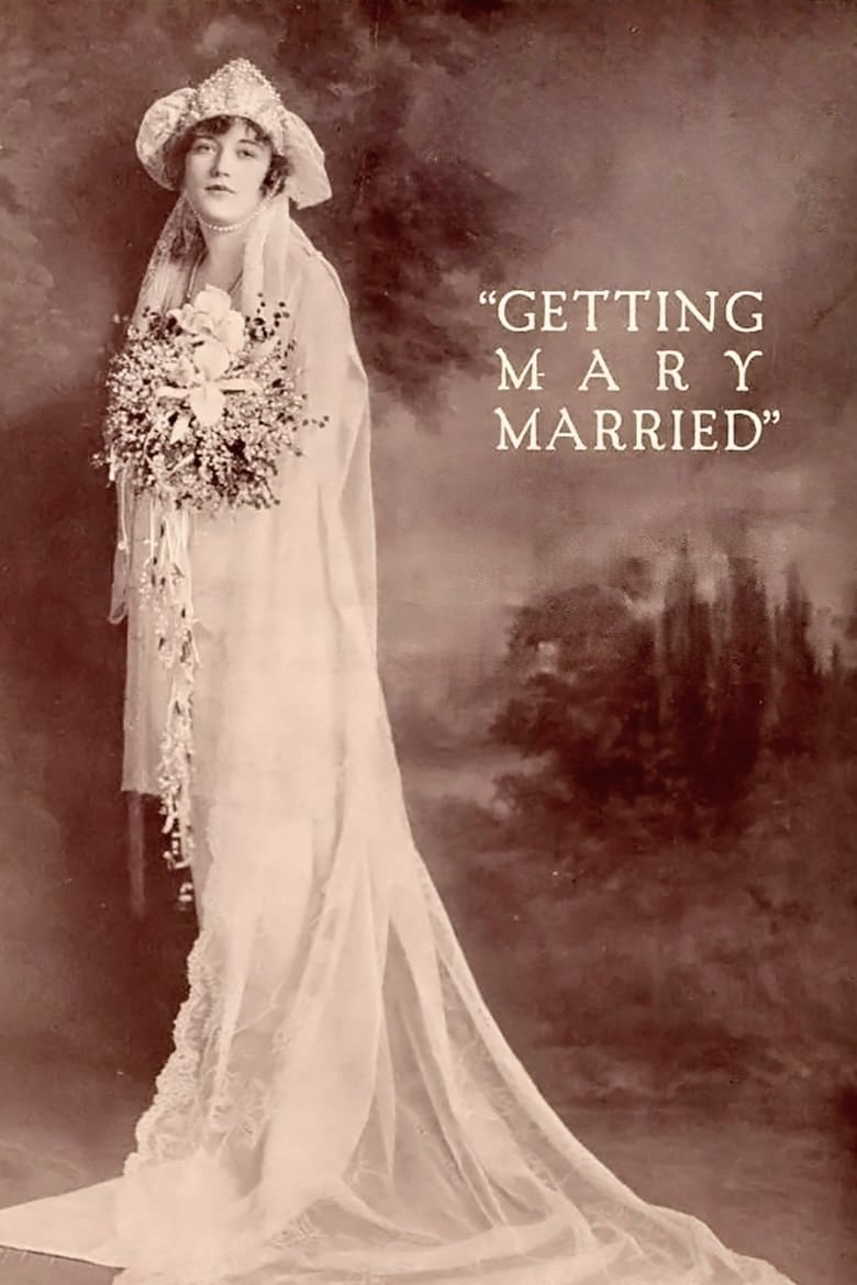 Poster of Getting Mary Married