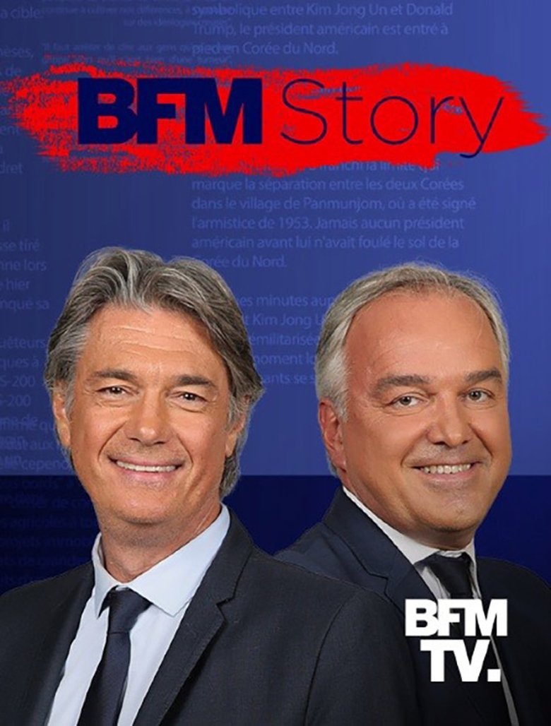 Poster of BFM Story